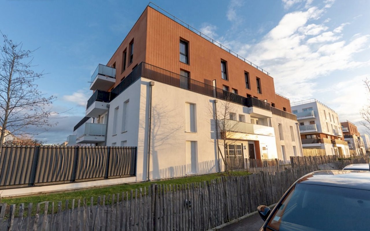 Appartement F3 / Résidence de 2021 - Photo 6 - Roissy-en-Brie