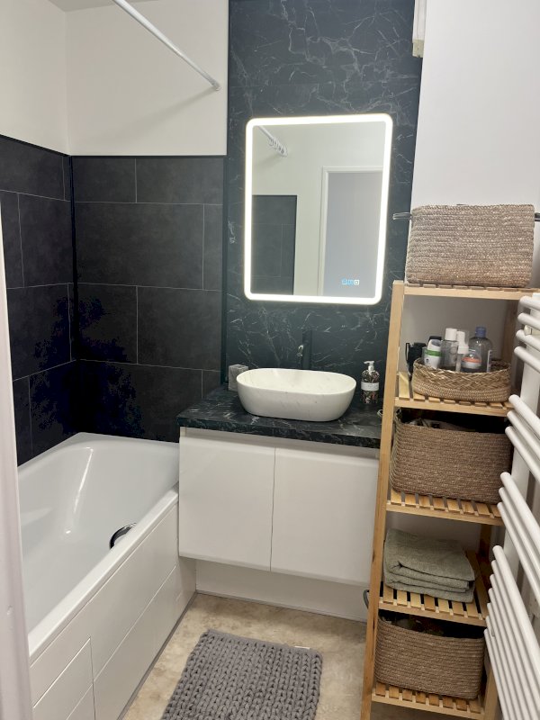 Appartement T3 traversant - Photo 6 - Chessy
