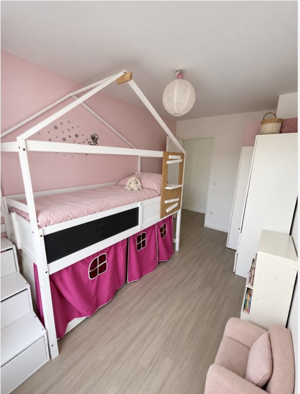 À VENDRE – Appartement F5 de 86 m² avec grande terrasse plein sud de 23 m² – Saulx-les-Chartreux (91) - Photo 6 - Saulx-les-Chartreux