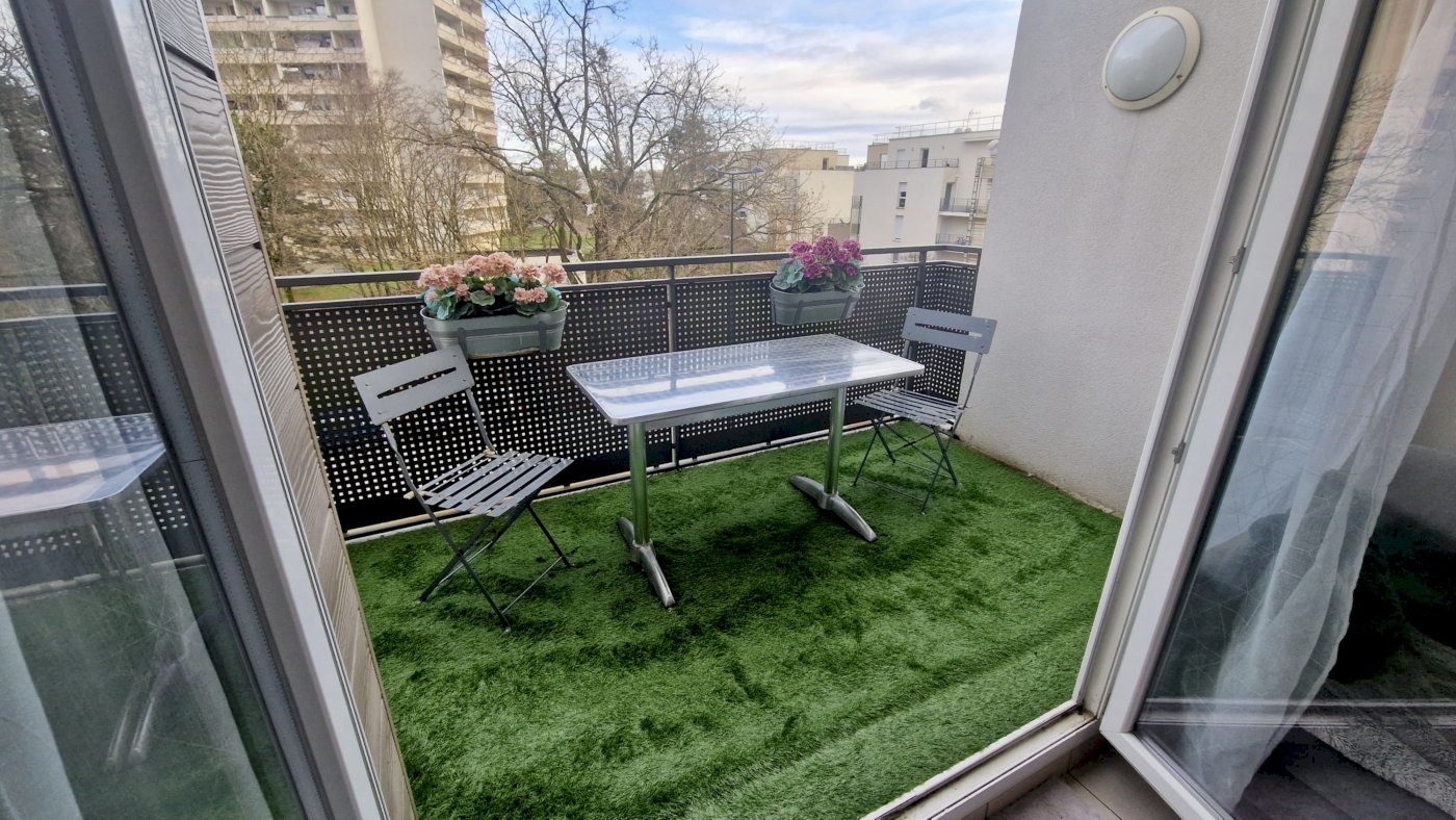 Appartement T2 + Balcon - Photo 7 - Meaux
