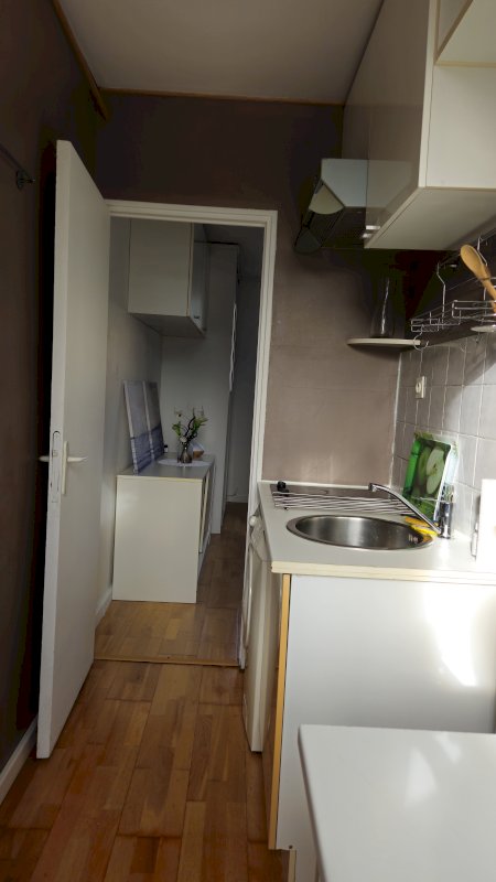 Studio cosy meublé | Le Perreux-sur-Marne - Photo 7 - Le Perreux-sur-Marne