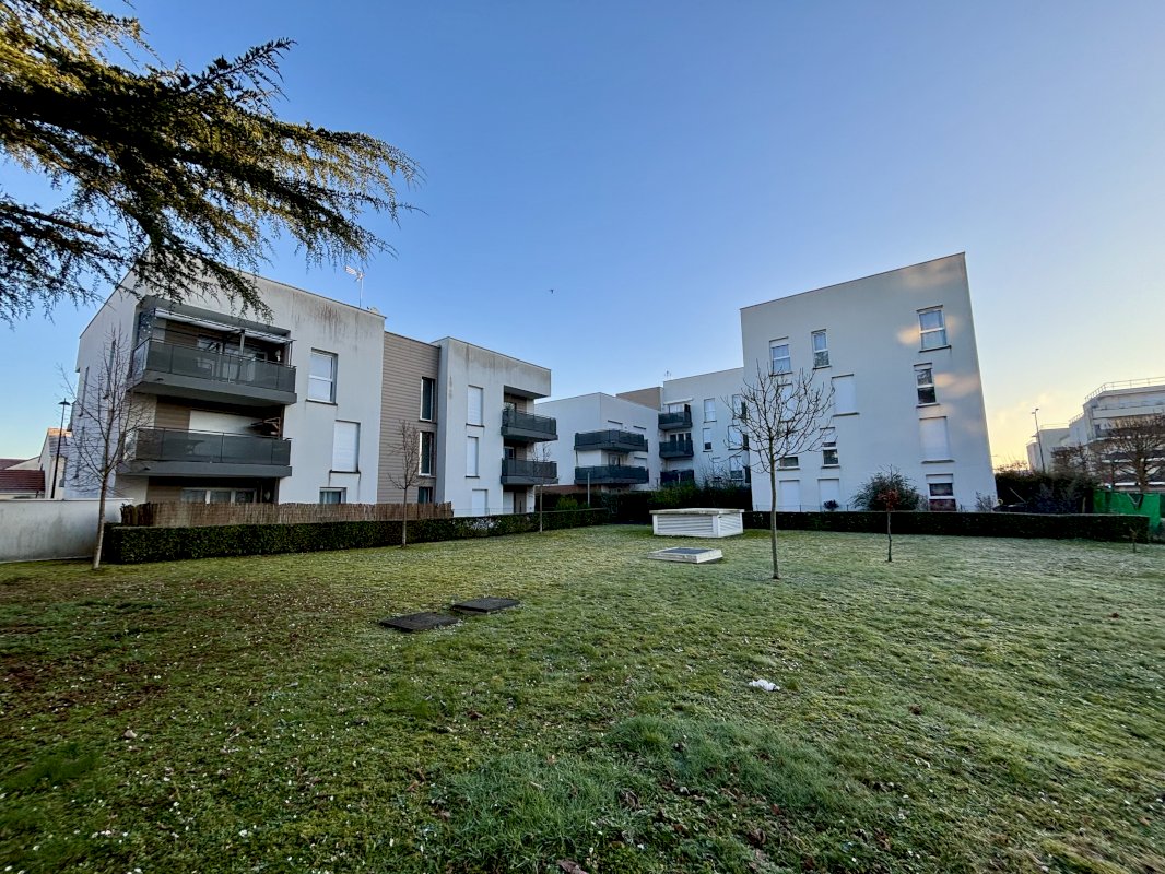 Appartement T2 + Balcon - Photo 8 - Meaux