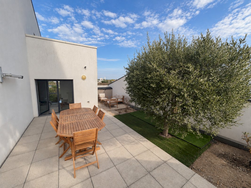 Appartement 3 pièces 68 m² – Terrasse 30 m² – Carrières-sous-Poissy - Photo 8 - Carrières sous poissy