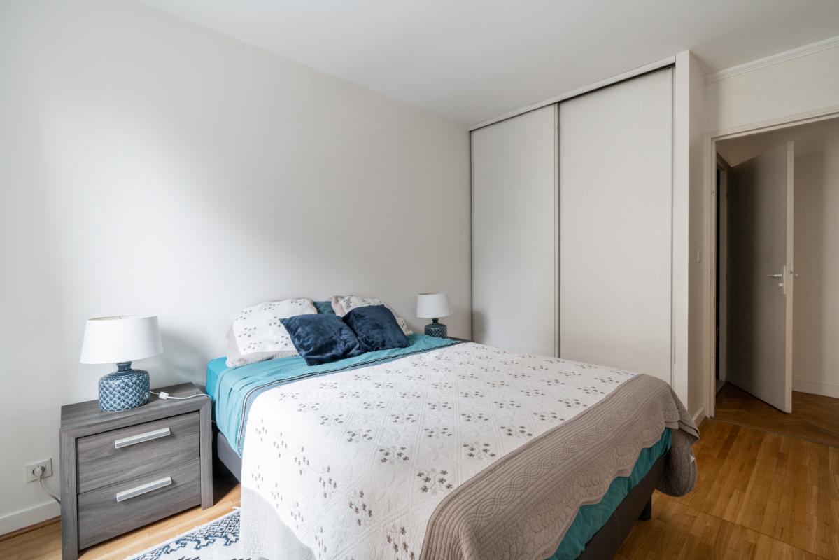 Appartement 3 pièces - Photo 9 - Courbevoie