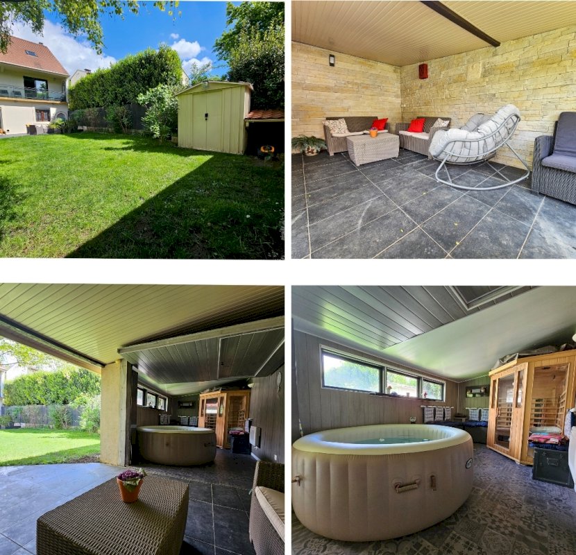 Maison de 252 m² - Photo 9 - Maisons-Alfort
