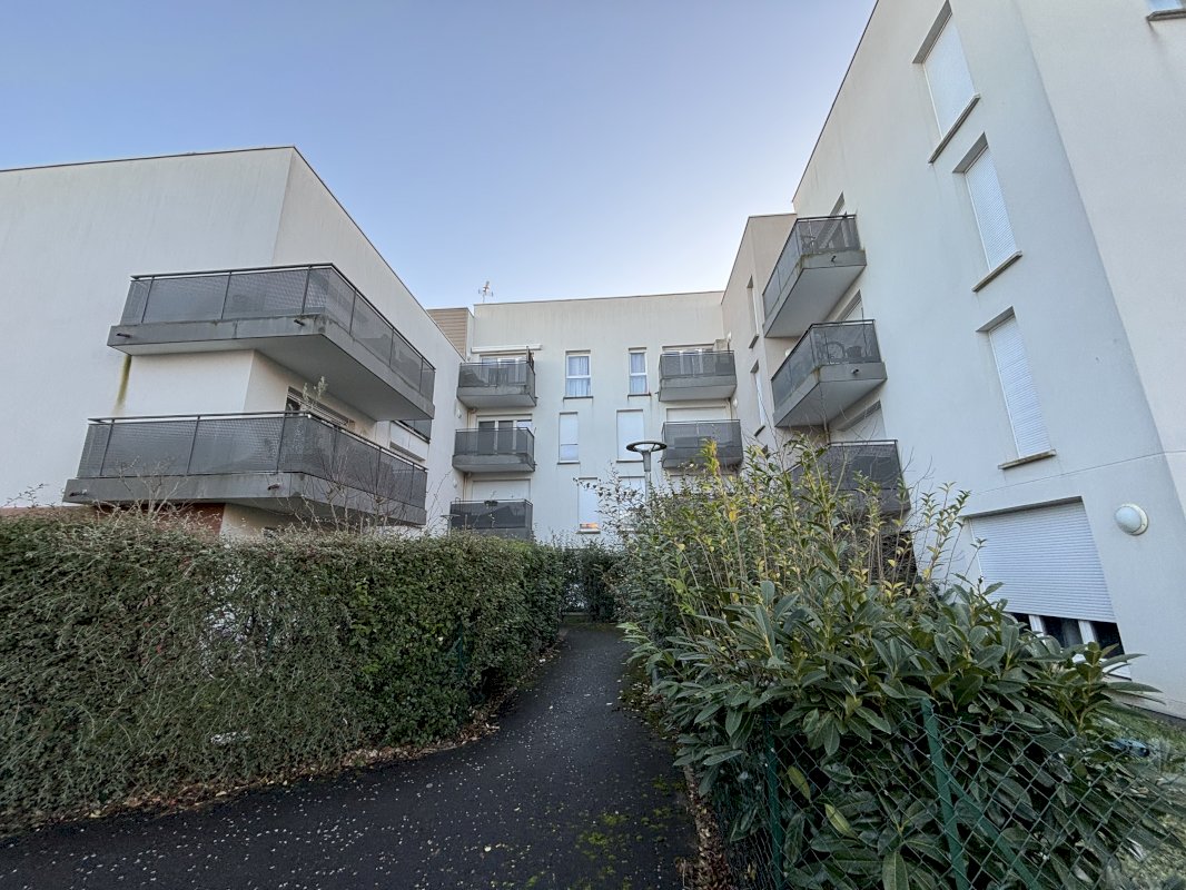Appartement T2 + Balcon - Photo 9 - Meaux