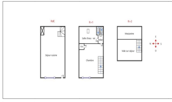 Bel appartement (petite maison) - Photo 9 - Dammarie-les-Lys