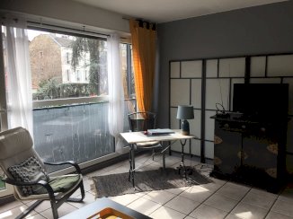 Grand studio - Asnières-sur-Seine (92600)