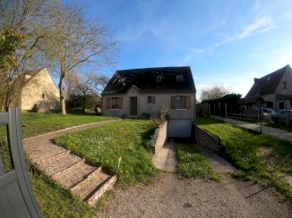 Maison de 135 m² - Authon-la-Plaine (91410)