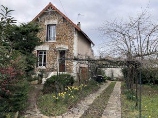 Pavillon pierres meulières - Sucy-en-Brie (94370)