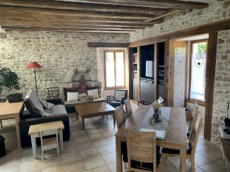 Maison de village - Allainville aux Bois (78660)
