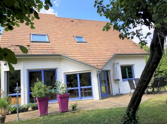 Maison d'architecte - Morsang-sur-Orge (91390)