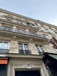 Studio Paris IX - Paris (75009)