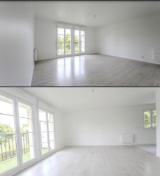 Appartement F3 - Le Plessis Pâté (91220)