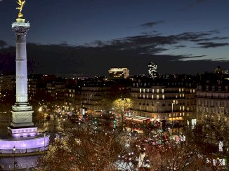 Appartement T2 - Paris (75011)