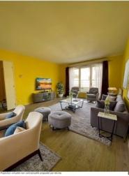 Appartement 2 pièces - Montigny-le-Bretonneux (78180)