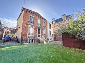 Maison individuelle - Saint-Ouen-sur-Seine (93400)