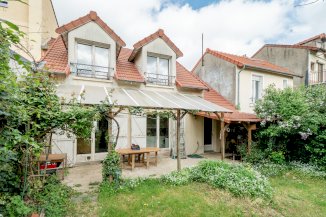 Maison 5/6 Pièces, métro Paul Vaillant Couturier, Grand Paris - Vitry-sur-Seine (94400)
