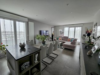 Appartement 4 pièces- Centre ville Saint-Gratien (95210) - Saint-Gratien (95210)