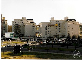 Appartement 3 pièces - Évry (91000)