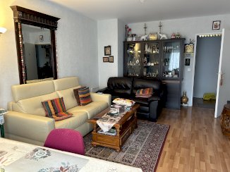 Appartement 3 pièces avec balcon, parking &amp; cave - L'Haÿ-les-Roses (94240)