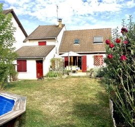 Maison individuelle - Quincy-sous-Sénart (91480)