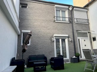 Belle opportunité à Asnières sur Seine en hyper centre-ville MAISON DE VILLE - 4 PIÈCES DE 57 M2 – COUR INTERIEURE DE 40 M2 - Asnières-sur-Seine (92600)