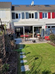 Maison mitoyenne | Voisins le Bretonneux (Joli Pré) - Voisins-le-Bretonneux (78960)