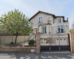 Maison à vendre bon état général - Ézanville (95460)