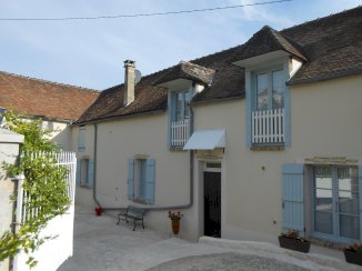 Maison ancienne - Saint-Loup-de-Naud (77650)