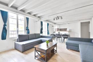 Duplex 2 pièces / Dernier étage / Balcon | Paris 11 - Paris (75011)
