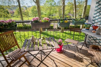 Vente appartement - Vaucresson (92420)