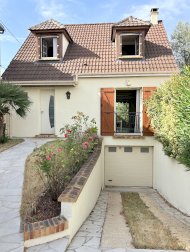 Maison familiale proche RER - Drancy (93700)