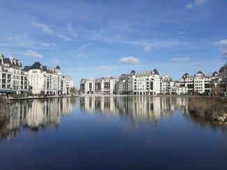 APPARTEMENT 5 PIÈCES | 82 M² | BALCON FILANT | BOX PRIVATIF | VUE DÉGAGÉE - Le Plessis-Robinson (92350)
