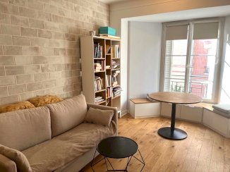 Charmant 2 pièces à La Garenne-Colombes – À deux pas de Paris - La Garenne-Colombes (92250)