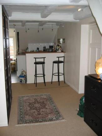 Duplex de 72 m² au sol - Paris (75011)