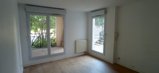 Appartement 3 pièces/jardinet/terrasse - Saint-Ouen-l'Aumône (95310)