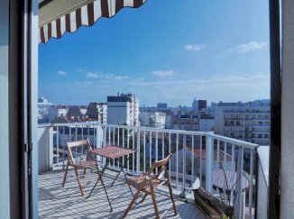 Appartement familial à refaire à votre goût - grand potentiel - Courbevoie (92400)
