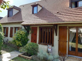 Maison spacieuse - Jouars-Pontchartrain (78760)