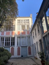 3 pièces Triplex fond de cour - Paris (75005)