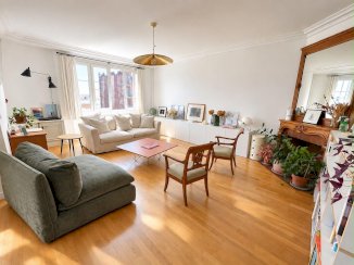 Appartement familial de 4/5 pièces - 114 m² - Fontenay-sous-Bois (94120)