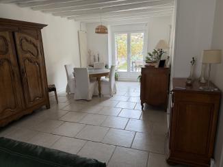 A VENDRE MAISON ANCIENNE TOTALEMENT RESTAUREE - ANGERVILLE (91670)