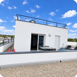 À VENDRE – Appartement F5 de 86 m² avec grande terrasse plein sud de 23 m² – Saulx-les-Chartreux (91) - Saulx-les-Chartreux (91160)